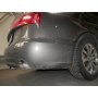 Galia Ťažné zariadenie A0496 typ C pre AUDI A6 - kombi , r 2011-2018