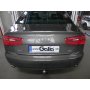 Galia Ťažné zariadenie A0496 typ C pre AUDI A6 - kombi , r 2011-2018