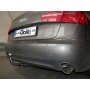 Galia Ťažné zariadenie A0496 typ C pre AUDI A6 - kombi , r 2011-2018