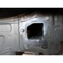 Galia Ťažné zariadenie A0496 typ C pre AUDI A6 - kombi , r 2011-2018