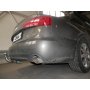 Galia Ťažné zariadenie A0496 typ C pre AUDI A6 - kombi , r 2011-2018