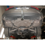 Galia Ťažné zariadenie A0496 typ C pre AUDI A6 Allroad Quattro - kombi , r 2011-2018