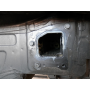 Galia Ťažné zariadenie A0496 typ C pre AUDI A6 Allroad Quattro - kombi , r 2011-2018