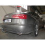 Galia Ťažné zariadenie A0496 typ A pre AUDI A6 Allroad Quattro - kombi , r 2011-2018