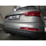 Galia Ťažné zariadenie V0698 typ A pre AUDI Q3 - SUV , od r 2011