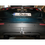 Galia Ťažné zariadenie V0698 typ A pre AUDI Q3 - SUV , 2018.12-