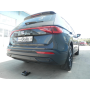 Galia Ťažné zariadenie V0698 typ A pre AUDI Q3 - SUV , 2018.12-
