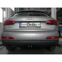 Galia Ťažné zariadenie V0698 typ A pre AUDI Q3 - SUV , 2018.12-