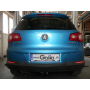 Galia Ťažné zariadenie V0698 typ A pre AUDI Q3 - SUV , 2018.12-