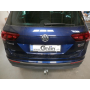 Galia Ťažné zariadenie V0697 typ C pre AUDI Q3 - SUV , 2023.08-