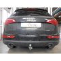 Galia Ťažné zariadenie A0465 typ C pre AUDI Q5 - SUV , r 2008-2016