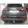 Galia Ťažné zariadenie A0465 typ A pre AUDI Q5 - SUV , r 2008-2016