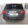 Galia Ťažné zariadenie A0465 typ A pre AUDI Q5 - SUV , r 2008-2016