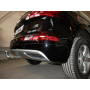 Galia Ťažné zariadenie A0505 typ C pre AUDI Q5 - SUV , od r 2017