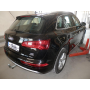 Galia Ťažné zariadenie A0505 typ A pre AUDI Q5 - SUV , od r 2017