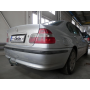 Galia Ťažné zariadenie B0096 typ C pre BMW 3-rad - 4dv , r 1998-2005