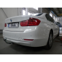 Galia Ťažné zariadenie B0215 typ C pre BMW 3-rad - 4dv , 2012-2014.02