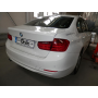 Galia Ťažné zariadenie B0215 typ A pre BMW 3-rad - 4dv , 2012-2014.02