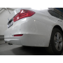Galia Ťažné zariadenie B0215 typ A pre BMW 3-rad - 4dv , 2014.03-2019.02