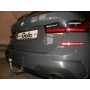 Galia Ťažné zariadenie B0255 typ A pre BMW 3-rad - 4dv , od r 2019