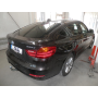 Galia Ťažné zariadenie B0216 typ A pre BMW 3-rad - GT , r 2013-2018