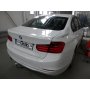 Galia Ťažné zariadenie B0215 typ A pre BMW 3-rad - kombi , 2012-2014.02