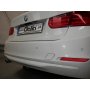 Galia Ťažné zariadenie B0215 typ A pre BMW 3-rad - kombi , 2012-2014.02