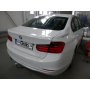 Galia Ťažné zariadenie B0215 typ A pre BMW 3-rad - kombi , 2014.03-2019.08