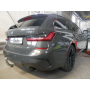 Galia Ťažné zariadenie B0255 typ C pre BMW 3-rad - kombi , od r 2019