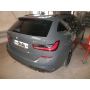 Galia Ťažné zariadenie B0255 typ C pre BMW 3-rad - kombi , od r 2019