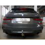 Galia Ťažné zariadenie B0255 typ A pre BMW 3-rad - kombi , od r 2019