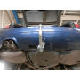 Galia Ťažné zariadenie B0226 typ C pre BMW 5-rad - 4dv , r 2003-2010