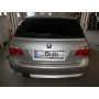 Galia Ťažné zariadenie B0226 typ A pre BMW 5-rad - 4dv , r 2003-2010