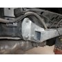 Galia Ťažné zariadenie B0205 typ A pre BMW 5-rad - 4dv , 2014.03-2016.12
