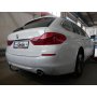 Galia Ťažné zariadenie B0245 typ C pre BMW 5-rad - 4dv , od r 2017