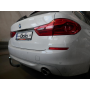 Galia Ťažné zariadenie B0245 typ A pre BMW 5-rad - 4dv , od r 2017