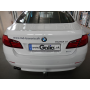 Galia Ťažné zariadenie B0205 typ A pre BMW 5-rad - GT , 2014.03-2017