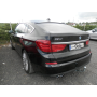 Galia Ťažné zariadenie B0205 typ A pre BMW 5-rad - kombi , 2014.03-2017.05