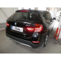 Galia Ťažné zariadenie B0185 typ A pre BMW X1 - SUV , r 2009-2015