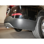 Galia Ťažné zariadenie B0185 typ A pre BMW X1 - SUV , r 2009-2015