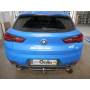 Galia Ťažné zariadenie B0236 typ C pre BMW X2 - SUV , r 2017-2023
