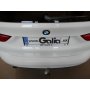 Galia Ťažné zariadenie B0236 typ A pre BMW X2 - SUV , r 2017-2023