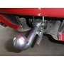 Galia Ťažné zariadenie B0146 typ C pre BMW X3 - SUV , r 2004-2010