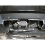 Galia Ťažné zariadenie B0146 typ C pre BMW X3 - SUV , r 2004-2010