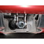 Galia Ťažné zariadenie B0146 typ A pre BMW X3 - SUV , r 2004-2010