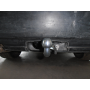 Galia Ťažné zariadenie B0146 typ A pre BMW X3 - SUV , r 2004-2010