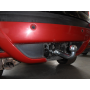 Galia Ťažné zariadenie B0146 typ A pre BMW X3 - SUV , r 2004-2010
