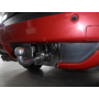 Galia Ťažné zariadenie B0146 typ A pre BMW X3 - SUV , r 2004-2010