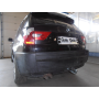 Galia Ťažné zariadenie B0146 typ A pre BMW X3 - SUV , r 2004-2010