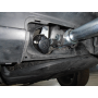 Galia Ťažné zariadenie B0146 typ A pre BMW X3 - SUV , r 2004-2010
